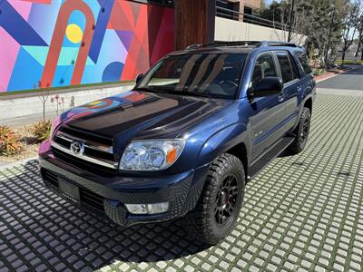 2005 Toyota 4Runner SR5 4X4 W APPLE CARPLAY   - Photo 7 - Irvine, CA 92612