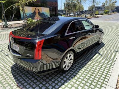 2014 Cadillac ATS 2.0T   - Photo 5 - Irvine, CA 92612