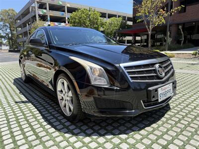 2014 Cadillac ATS 2.0T   - Photo 9 - Irvine, CA 92612