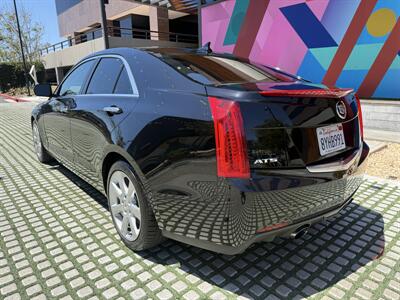 2014 Cadillac ATS 2.0T   - Photo 3 - Irvine, CA 92612