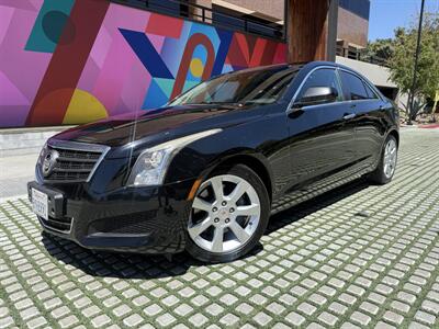 2014 Cadillac ATS 2.0T   - Photo 1 - Irvine, CA 92612