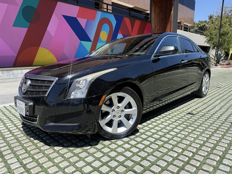 2014 Cadillac ATS