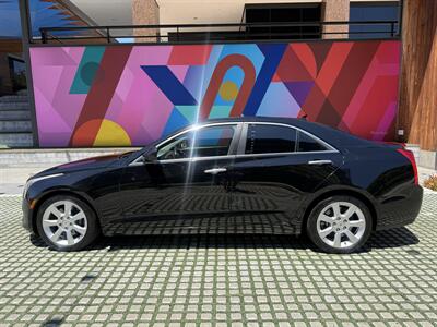 2014 Cadillac ATS 2.0T   - Photo 8 - Irvine, CA 92612