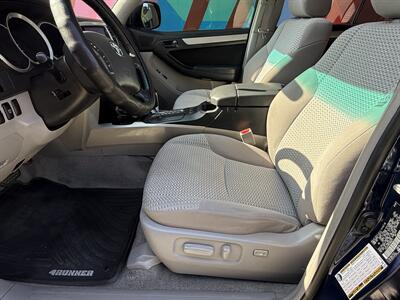 2007 Toyota 4Runner SR5   - Photo 16 - Irvine, CA 92612