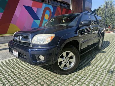 2007 Toyota 4Runner SR5   - Photo 1 - Irvine, CA 92612
