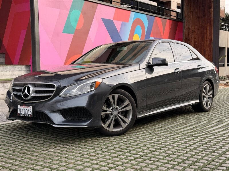 2014 Mercedes-Benz E-Class E350 Sport