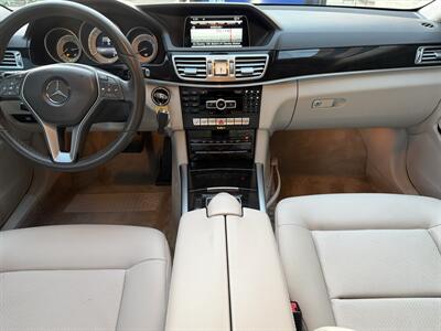 2014 Mercedes-Benz E 350 Sport   - Photo 22 - Irvine, CA 92612