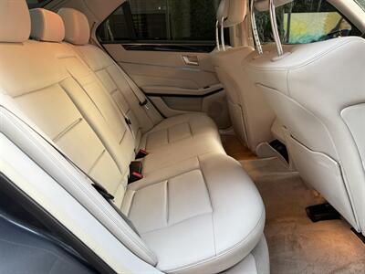 2014 Mercedes-Benz E 350 Sport   - Photo 17 - Irvine, CA 92612
