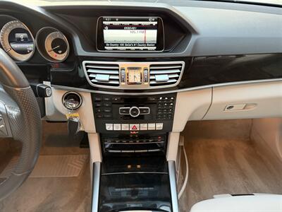 2014 Mercedes-Benz E 350 Sport   - Photo 23 - Irvine, CA 92612