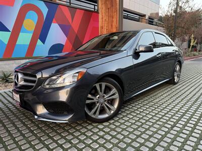 2014 Mercedes-Benz E 350 Sport   - Photo 1 - Irvine, CA 92612