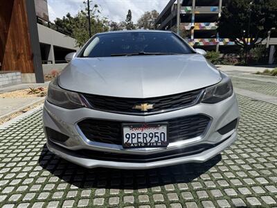 2016 Chevrolet Cruze LT Auto   - Photo 8 - Irvine, CA 92612