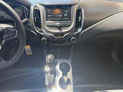 2016 Chevrolet Cruze LT Auto   - Photo 25 - Irvine, CA 92612
