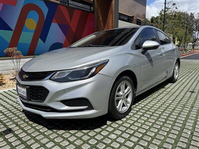 2016 Chevrolet Cruze LT Auto   - Photo 9 - Irvine, CA 92612