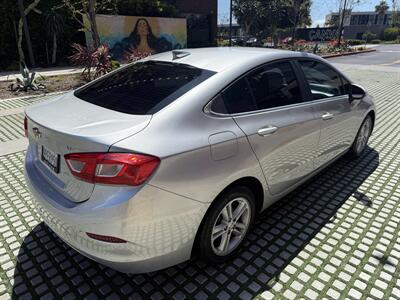 2016 Chevrolet Cruze LT Auto   - Photo 11 - Irvine, CA 92612