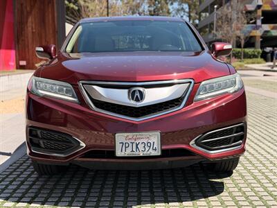 2016 Acura RDX   - Photo 2 - Irvine, CA 92612