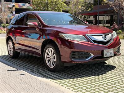 2016 Acura RDX   - Photo 3 - Irvine, CA 92612