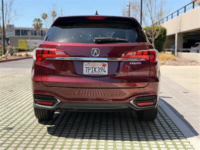 2016 Acura RDX   - Photo 6 - Irvine, CA 92612