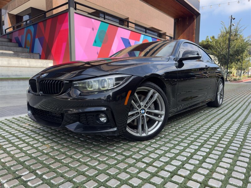2018 BMW 440i  