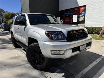 2004 Toyota 4Runner SR5   - Photo 1 - Irvine, CA 92612