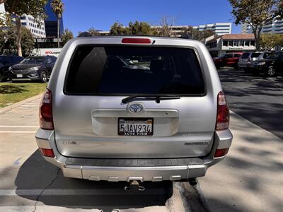 2004 Toyota 4Runner SR5   - Photo 6 - Irvine, CA 92612