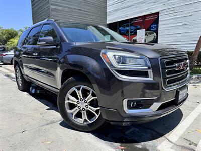 2014 GMC Acadia SLT-1   - Photo 1 - Irvine, CA 92612