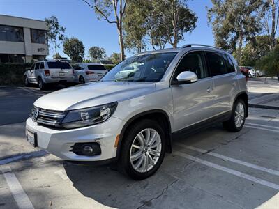 2015 Volkswagen Tiguan SE   - Photo 6 - Irvine, CA 92612