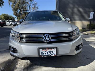 2015 Volkswagen Tiguan SE   - Photo 3 - Irvine, CA 92612