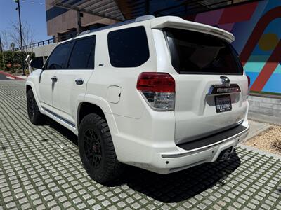 2012 Toyota 4Runner SR5- ONE OWNER CARFAX, TOYOTA SERVICED   - Photo 7 - Irvine, CA 92612