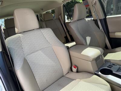 2012 Toyota 4Runner SR5- ONE OWNER CARFAX, TOYOTA SERVICED   - Photo 17 - Irvine, CA 92612