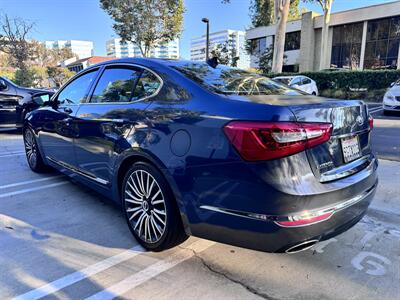 2014 Kia Cadenza Premium   - Photo 6 - Irvine, CA 92612