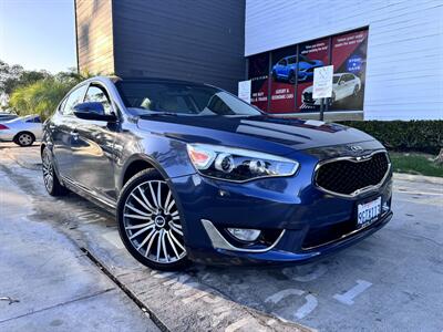 2014 Kia Cadenza Premium   - Photo 1 - Irvine, CA 92612