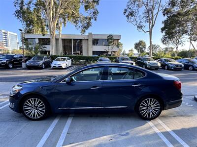 2014 Kia Cadenza Premium   - Photo 8 - Irvine, CA 92612