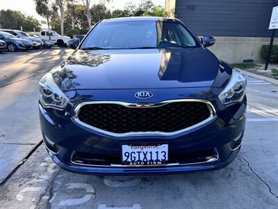 2014 Kia Cadenza Premium   - Photo 10 - Irvine, CA 92612