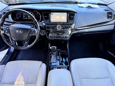 2014 Kia Cadenza Premium   - Photo 20 - Irvine, CA 92612