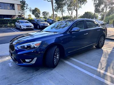 2014 Kia Cadenza Premium   - Photo 7 - Irvine, CA 92612