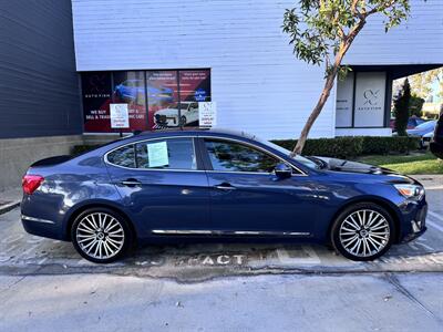 2014 Kia Cadenza Premium   - Photo 2 - Irvine, CA 92612