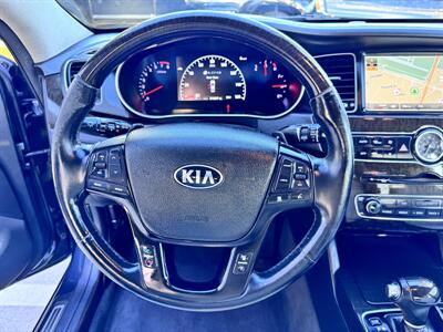 2014 Kia Cadenza Premium   - Photo 24 - Irvine, CA 92612