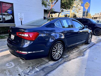 2014 Kia Cadenza Premium   - Photo 4 - Irvine, CA 92612