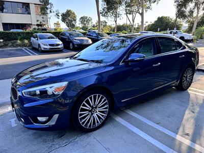 2014 Kia Cadenza Premium   - Photo 9 - Irvine, CA 92612