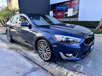 2014 Kia Cadenza Premium   - Photo 3 - Irvine, CA 92612