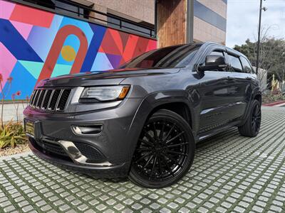 2015 Jeep Grand Cherokee High Altitude  