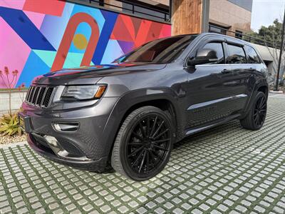 2015 Jeep Grand Cherokee High Altitude   - Photo 9 - Irvine, CA 92612