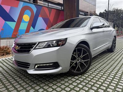 2017 Chevrolet Impala Premier  