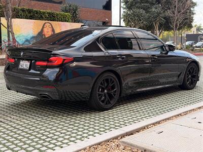 2021 BMW 530i   - Photo 5 - Irvine, CA 92612