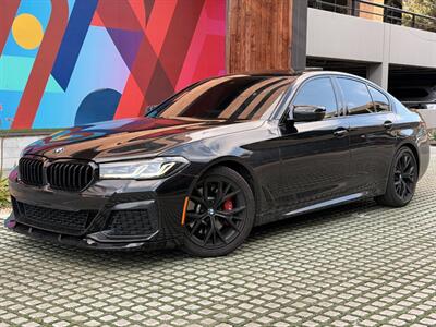 2021 BMW 530i   - Photo 1 - Irvine, CA 92612