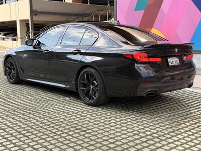 2021 BMW 530i   - Photo 7 - Irvine, CA 92612