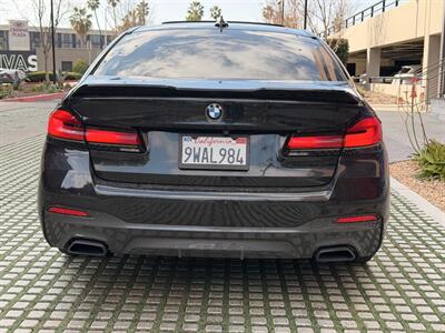 2021 BMW 530i   - Photo 6 - Irvine, CA 92612