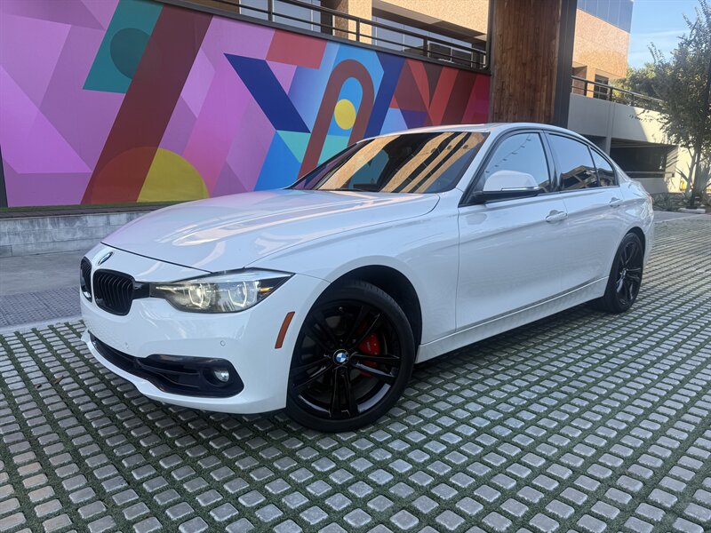 2018 BMW 330i  