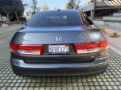 2004 Honda Accord EX w/Leather   - Photo 4 - Irvine, CA 92612