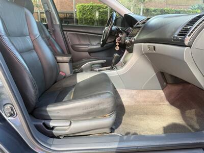 2004 Honda Accord EX w/Leather   - Photo 21 - Irvine, CA 92612